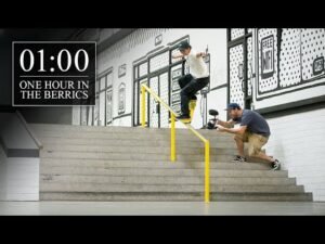 How Many Tricks Can Funa Nakayama Do In One Hour?!