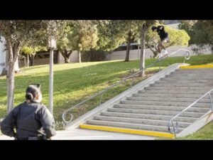 Nike SB | Nyjah Huston | Need That