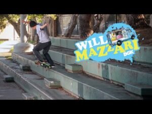 DGK – Will Mazzari Treats