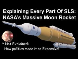 What's The Big Deal About Artemis – NASA's New Massive Moon Rocket