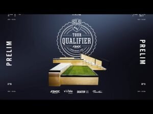 2022 SLS Qualifier | PRELIM | Full Broadcast