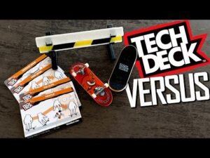 TECH DECK VERSUS SERIES – Toy Machine