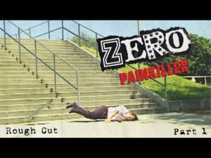 ZERO's "Painkiller" Rough Cut: Part 1