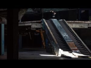 ROUGH CUT: Clive Dixon's "Prine" Part