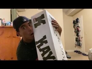 DGK SPONSOR UNBOXING!!