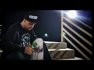 DGK Parental Advisory Wade Desarmo (High Quality)