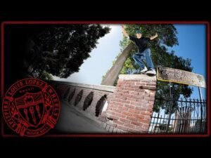 Louie Lopez' "Honor Roll" Spitfire Part