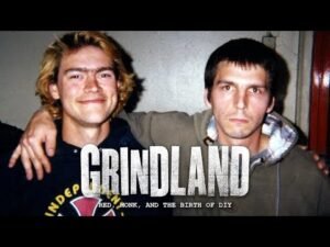 Thrasher Magazine's "Grindland" – Full Movie