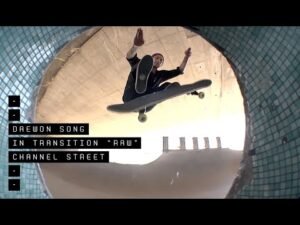 Daewon Song RAW 'In Transition'