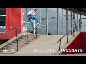 Maxallure X adidas' "Beautiful Thoughts" Video