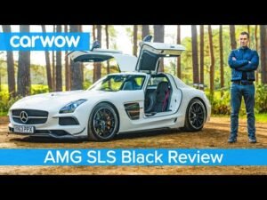 Mercedes-AMG SLS Black Series review – see why they're now worth £750,000!