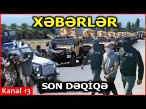 Naxçıvan DGK ləğv edildi, nazir həbs edildi; Türkiyə quru əməliyyatlarına başlayır – XƏBƏRLƏR