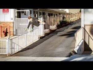 Rough Cut: Jake Anderson's "STOP" Part