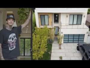 A Look Inside Nyjah’s LA Home