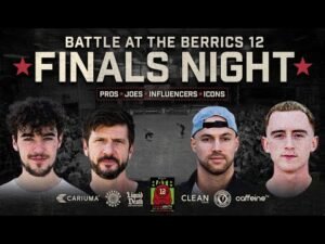 BATB 12 FINALS | Full Stream – Presented By Cariuma