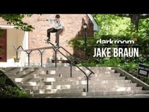 Jake Braun's "DRKRM" Part