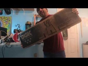 DGK $100 Ghetto Box !!!!  3 skateboard decks + 3 grips + a Mystery Surprise