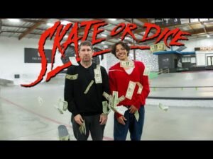 Chris Chann Vs. The House – Skate Or Dice! LIVE