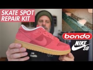 Nike SB Dunk Low Pro PRM Adobe | Bondo | Skate Spot Repair