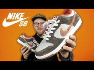 Nike SB Dunk – CRUSHED DC Skateshop – Review