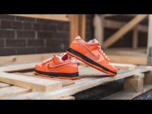 Concepts x Nike SB Dunk Low OG QS "Orange Lobster": Review & On-Feet