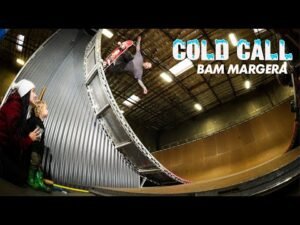 Cold Call: Bam Margera