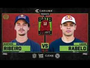 BATB 12: Gustavo Ribeiro Vs. Lucas Rabelo – Round 1