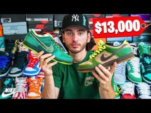 My RARE $13,000 Nike SB Dunk Collection