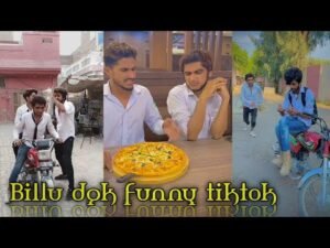 Billu dgk tik tok | Billu dgk funny videos part 13 | Billu dgk funny tiktok videos