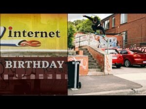 "Internet Birthday" Episode 1