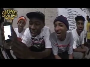 Tyler The Creator And Odd Future At The Berrics