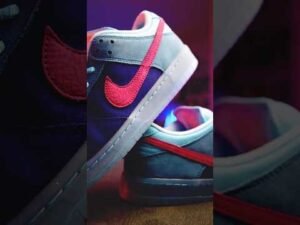 The Jewels x Nike SB Dunk Low: The BestCollab Ever!