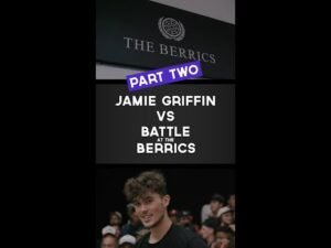 Part 2. Jamie Griffin vs Battle at the Berrics.