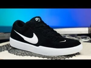 Nike SB Force 58 Shoe Review & Wear Test