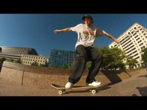 Will Mazzari Turns Pro For DGK