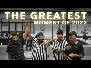 The Greatest Moment of 2022 | Prod VS Nyjah