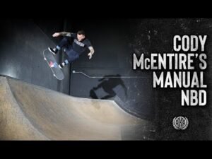 Cody McEntire's Manual NBD