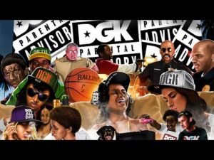 DGK – Parental Advisory (2012)