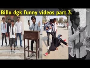 Billu dgk funny videos part 3 | Billu dgk tik tok | Billu dgk