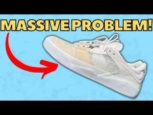 The BIGGEST PROBLEM With Ishod Wair's NIKE SB Shoe