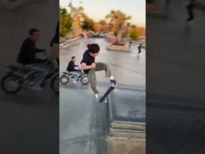 HE ALMOST DIED! #skateboarding #slam #fail #failarmy #epicfail #sk8 #berrics #thrasher #fallguys