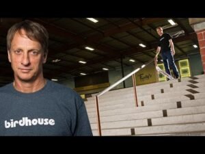 The Best Of Tony Hawk On The Berrics