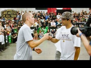 One Of The Craziest BATB Games Of All Time | P-Rod Vs. PJ Ladd