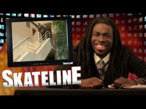 SKATELINE – Andrew Reynolds, Tiago Lemos, Nyjah Huston, PJ Ladd, Manramp, Max Palmer, Jim Greco 2Pac