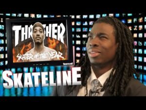 SKATELINE – Tyshawn SOTY, Nyjah Huston, Mark Suciu, Ishod Wair, Braden Hoban, Spanky, David Reyes