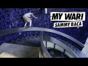 My War: Sammy Baca