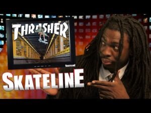 SKATELINE – Nyjah Huston, Tyshawn Jones, Louie Lopez, T Funk, Shane ONeill, Ben Kadow, AVE, SOTY