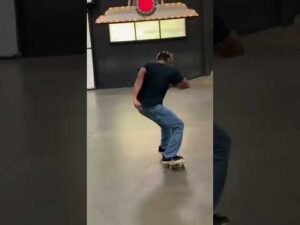 Back 2 Backs Skating Flat At The Berrics #shorts