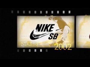 Nike SB | 20 Years of Nike Skateboarding