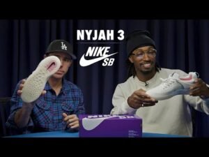 Nike SB – Nyjah 3 | Review